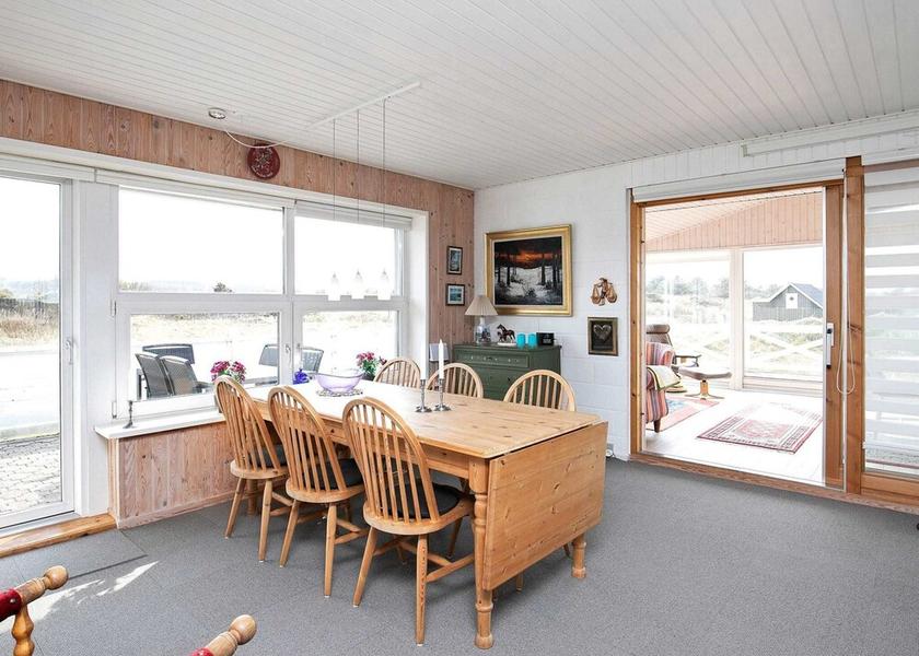 Nordjylland (region) Hirtshals Interior Entrance