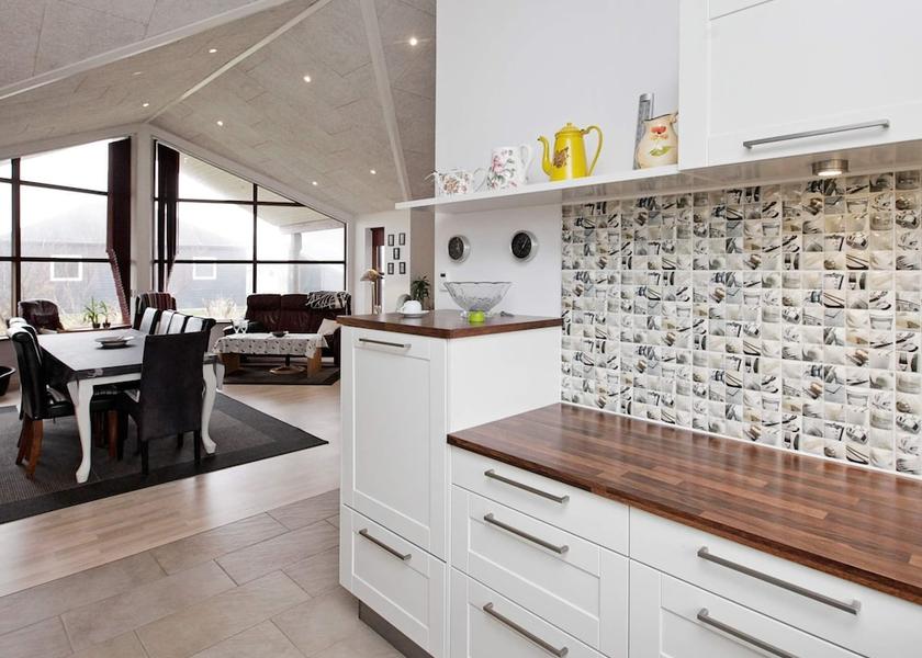 Nordjylland (region) Hirtshals Interior Entrance