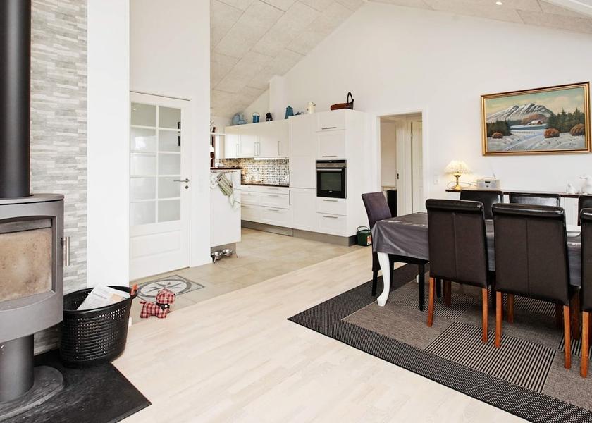 Nordjylland (region) Hirtshals Dining Area