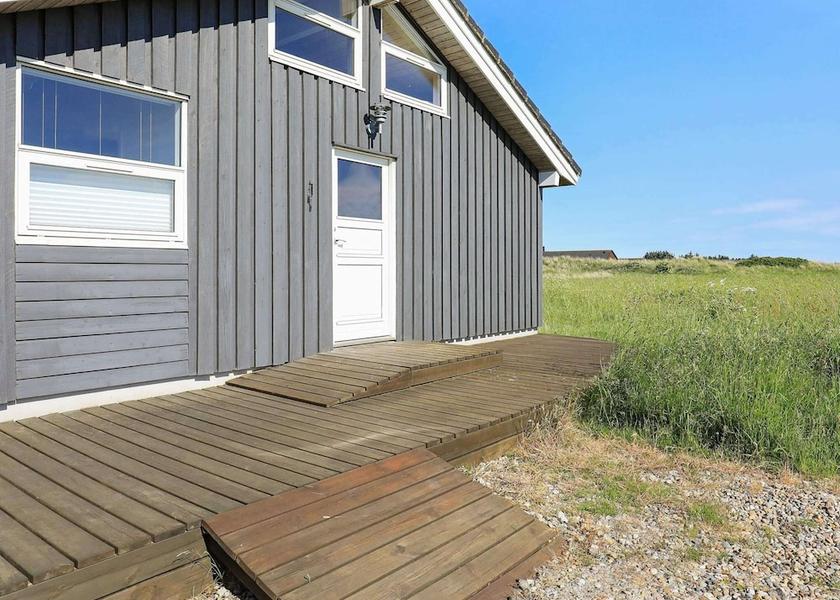 Nordjylland (region) Hirtshals View from Property