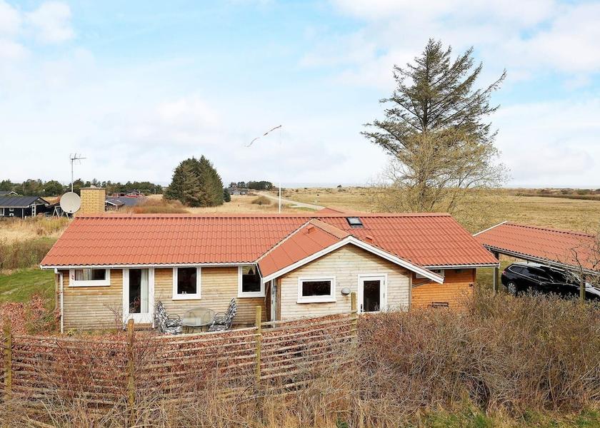 Nordjylland (region) Hirtshals Exterior Detail