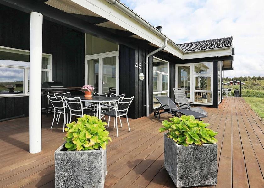 Nordjylland (region) Hirtshals View from Property