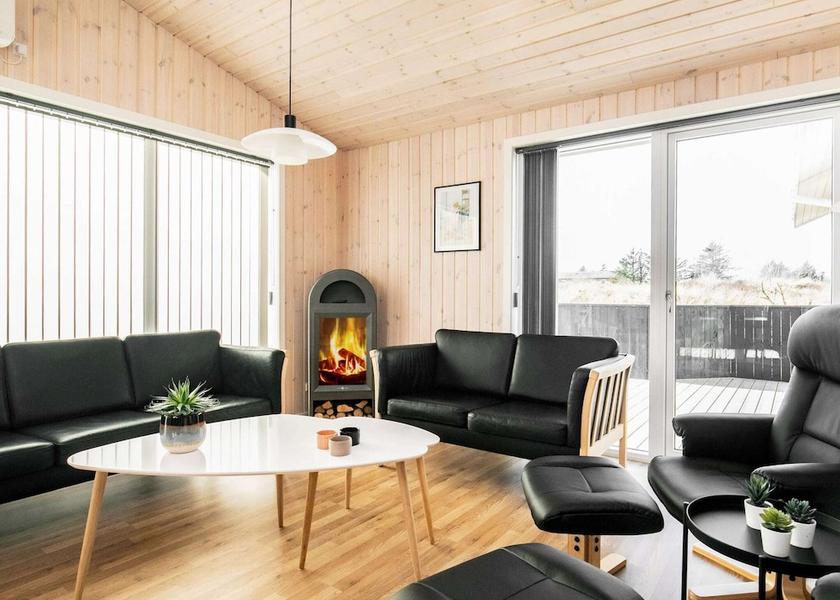 Nordjylland (region) Hirtshals Interior Entrance