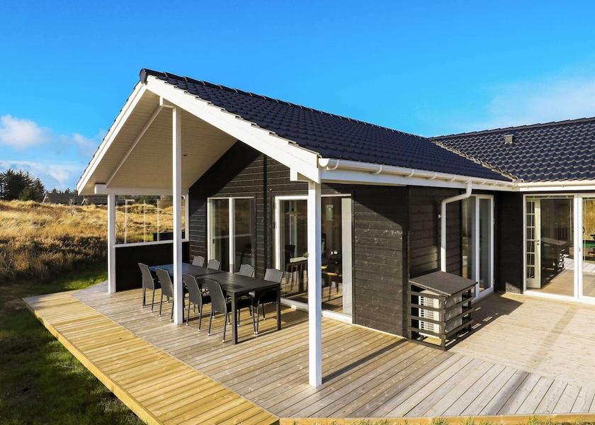 Nordjylland (region) Hirtshals Outdoor Dining