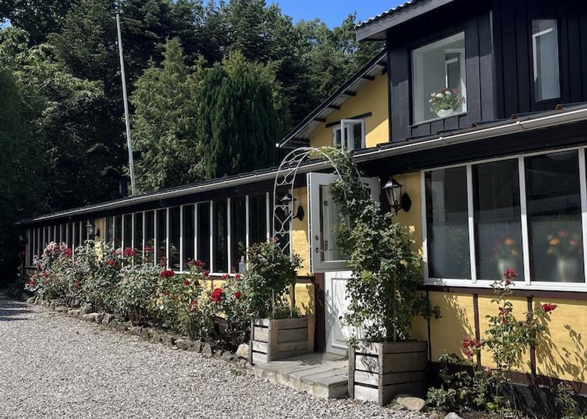 Syddanmark Svendborg Facade