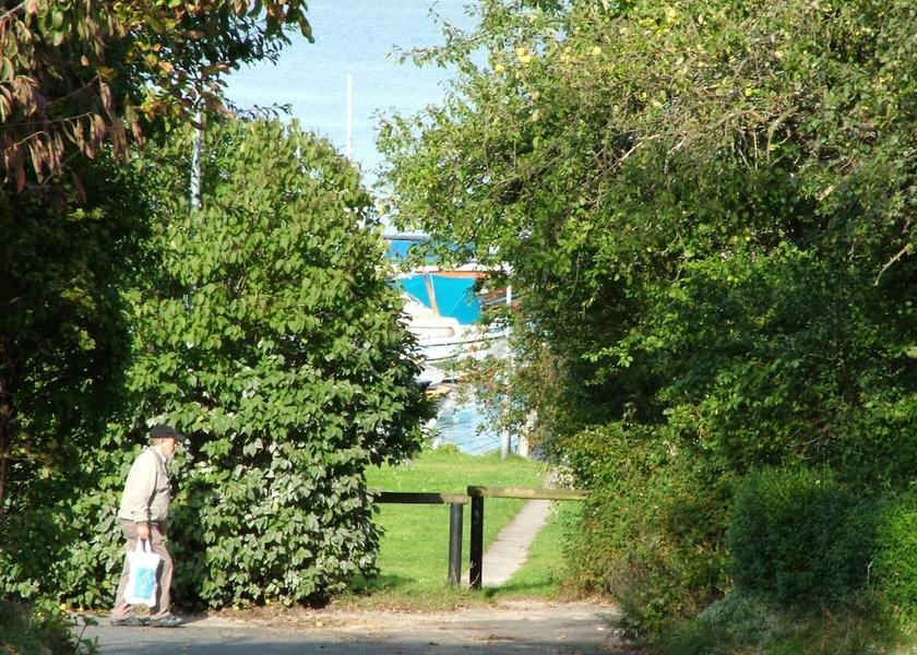 Syddanmark Svendborg View from Property