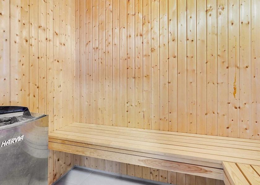  Stege Sauna