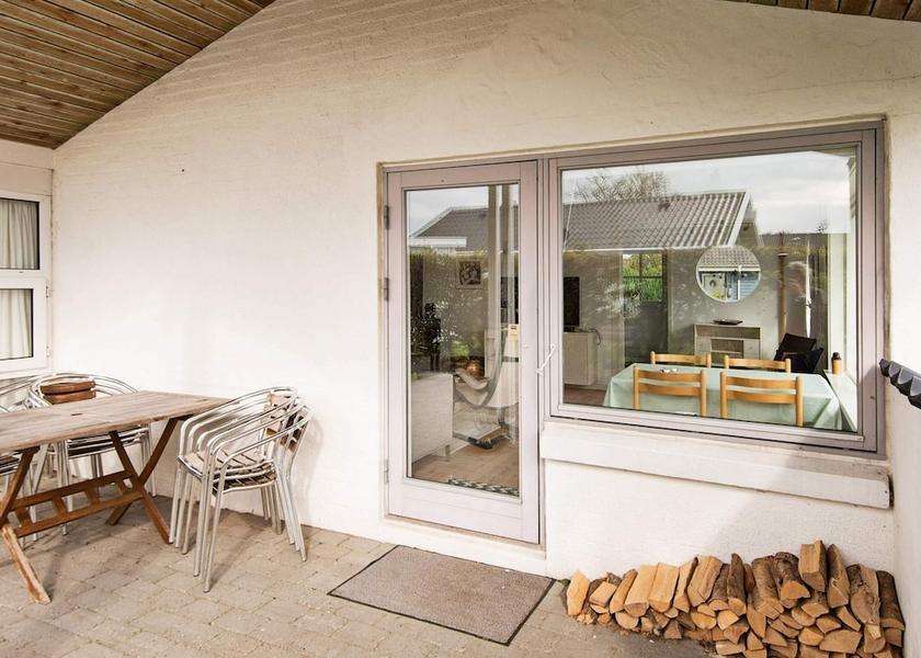 Midtjylland Malling Exterior Detail