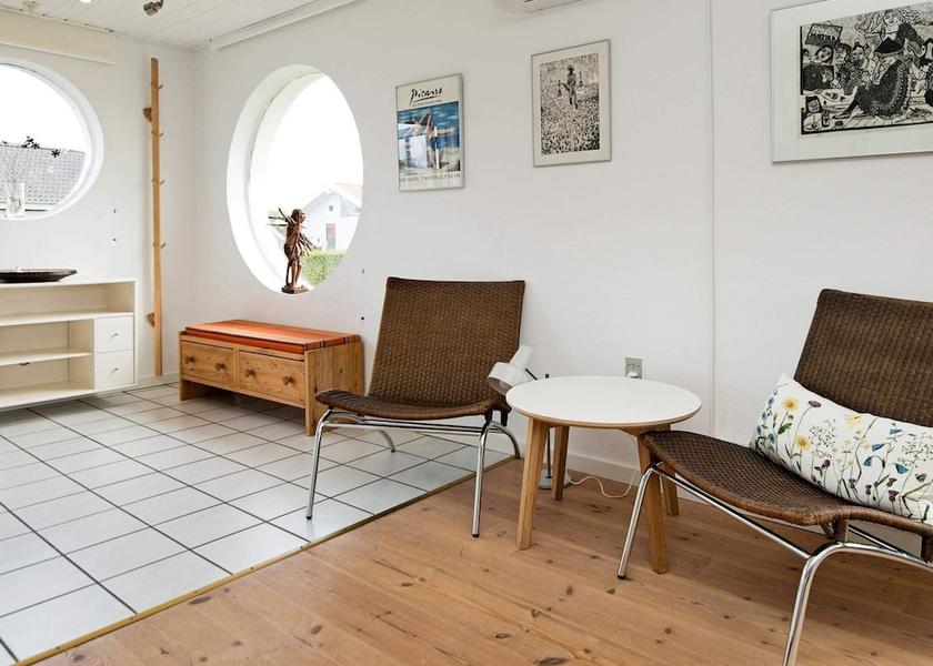 Midtjylland Malling Interior Entrance