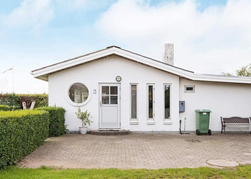 Midtjylland Malling Exterior Detail