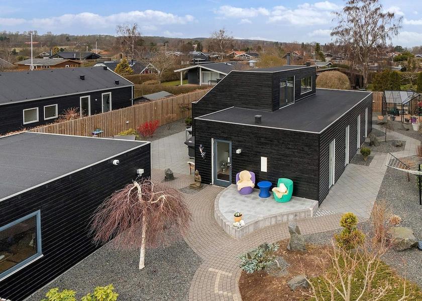 Midtjylland Malling Exterior Detail