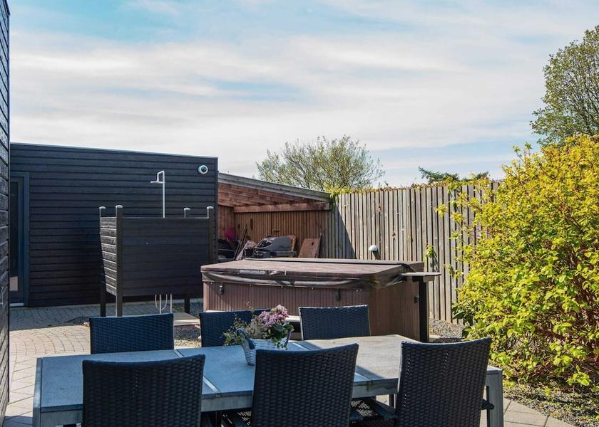 Midtjylland Malling View from Property