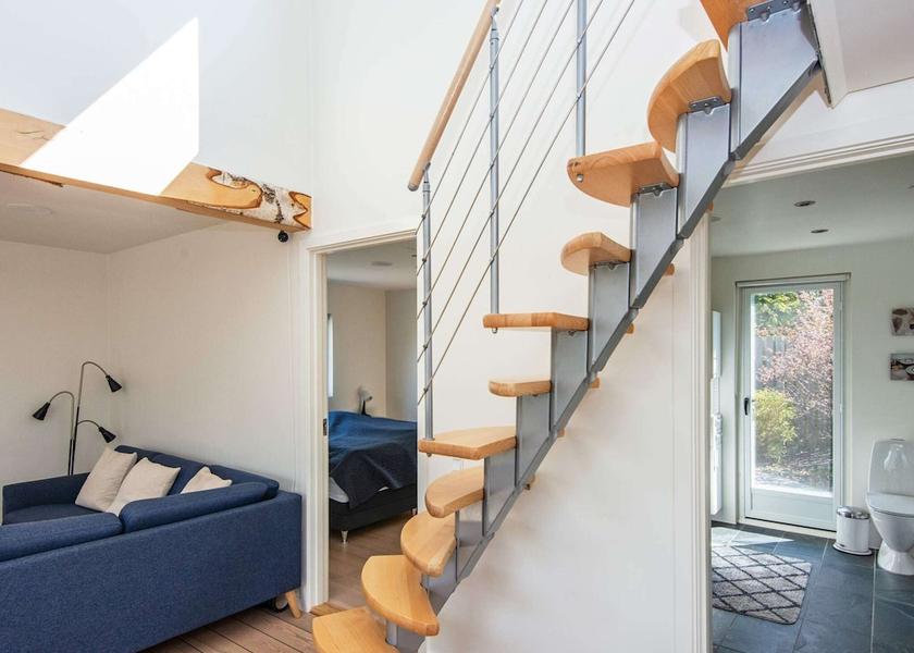 Midtjylland Malling Interior Entrance