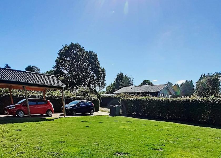 Midtjylland Malling Exterior Detail