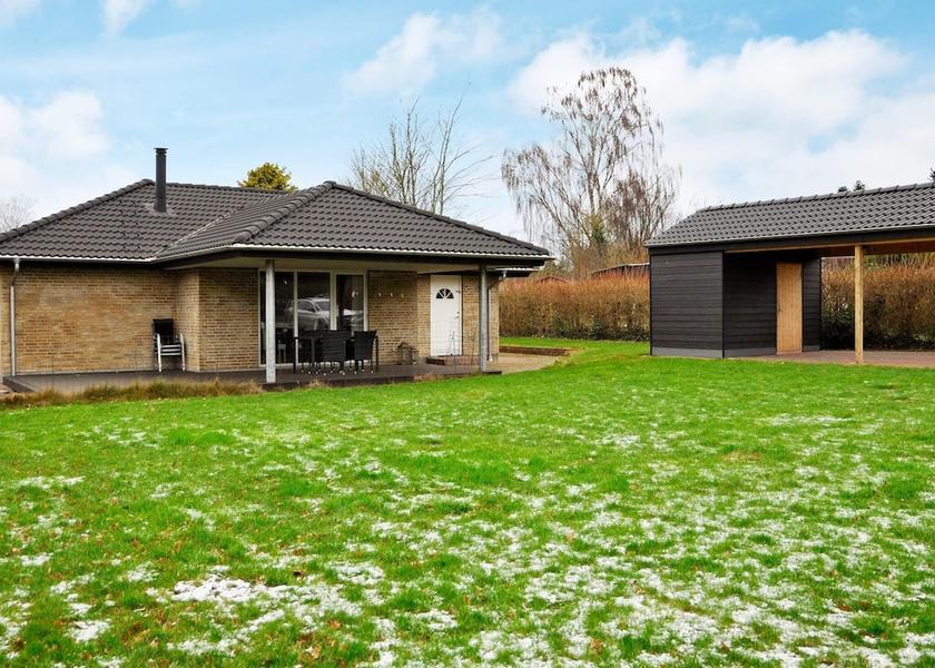 Midtjylland Malling Exterior Detail