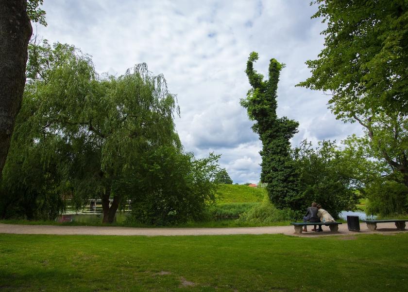 Hovedstaden Copenhagen View from Property