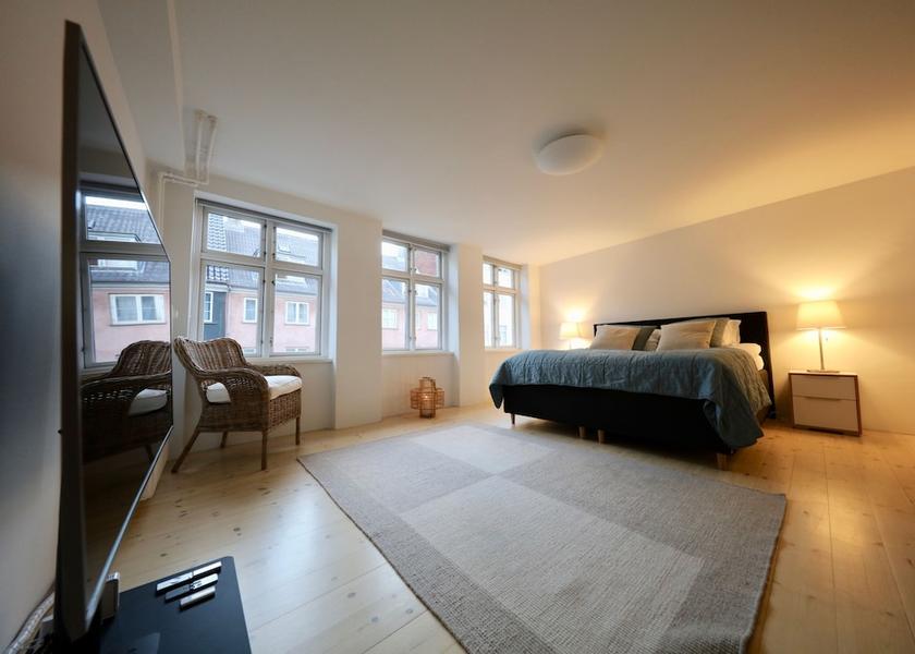 Hovedstaden Copenhagen Room