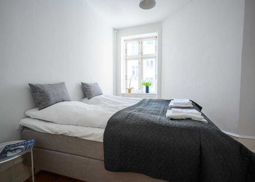 Hovedstaden Copenhagen Room