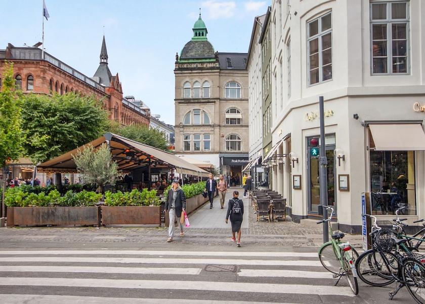 Hovedstaden Copenhagen Exterior Detail