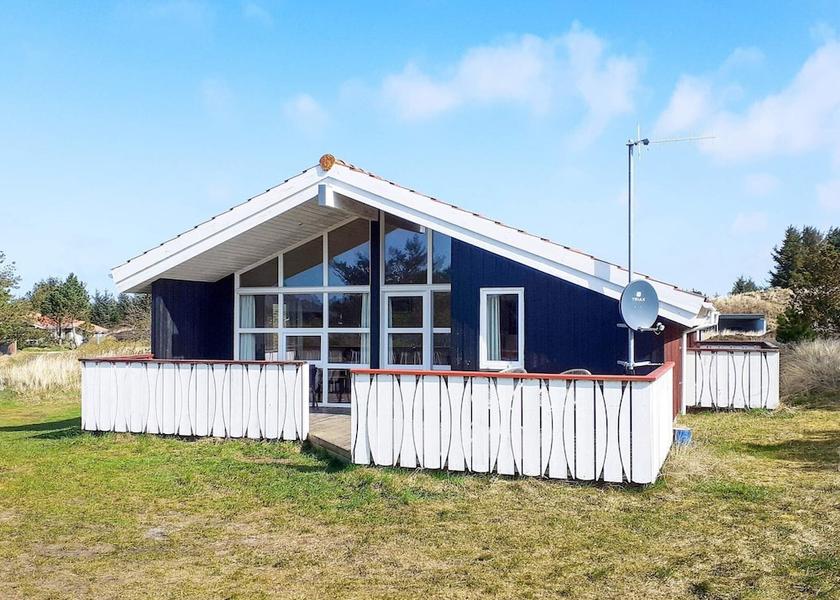 Nordjylland Thisted Exterior Detail