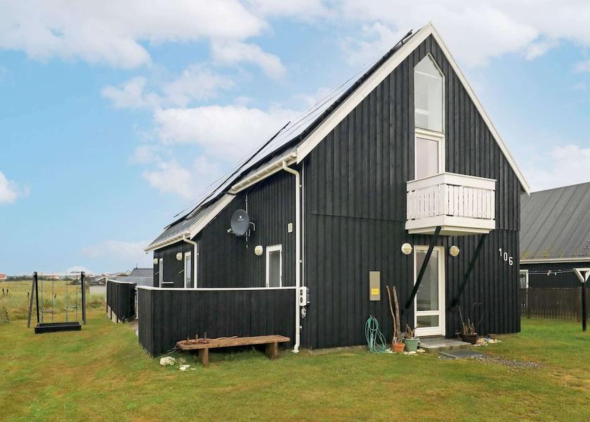 Nordjylland (region) Thisted Exterior Detail