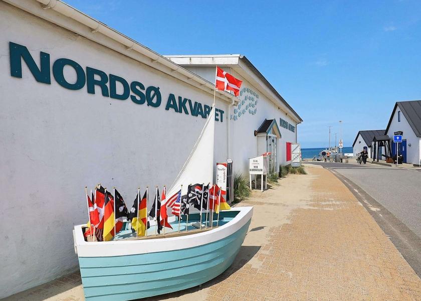 Nordjylland (region) Thisted Amenity