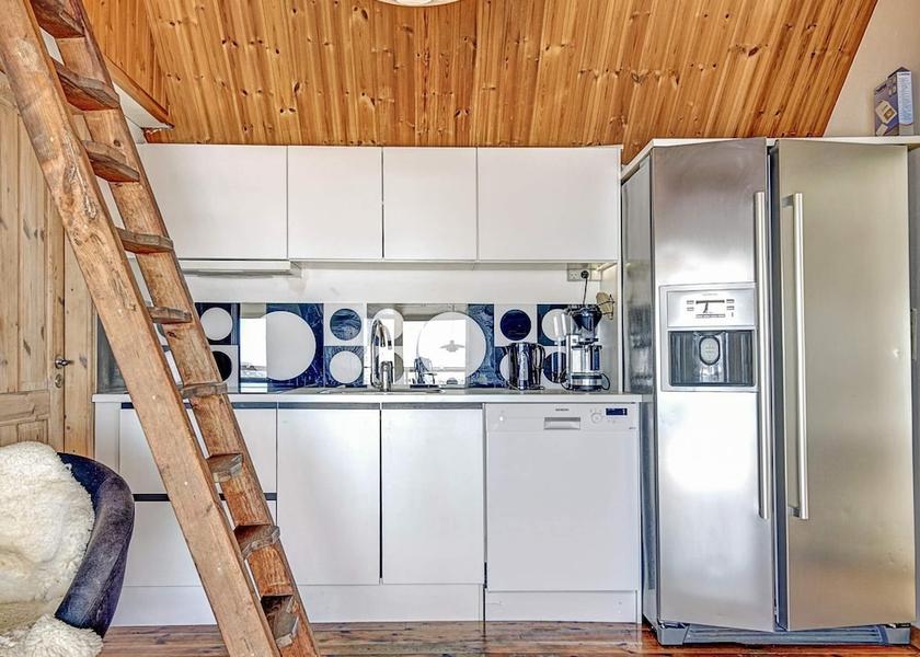 Hovedstaden Ronne Interior Entrance