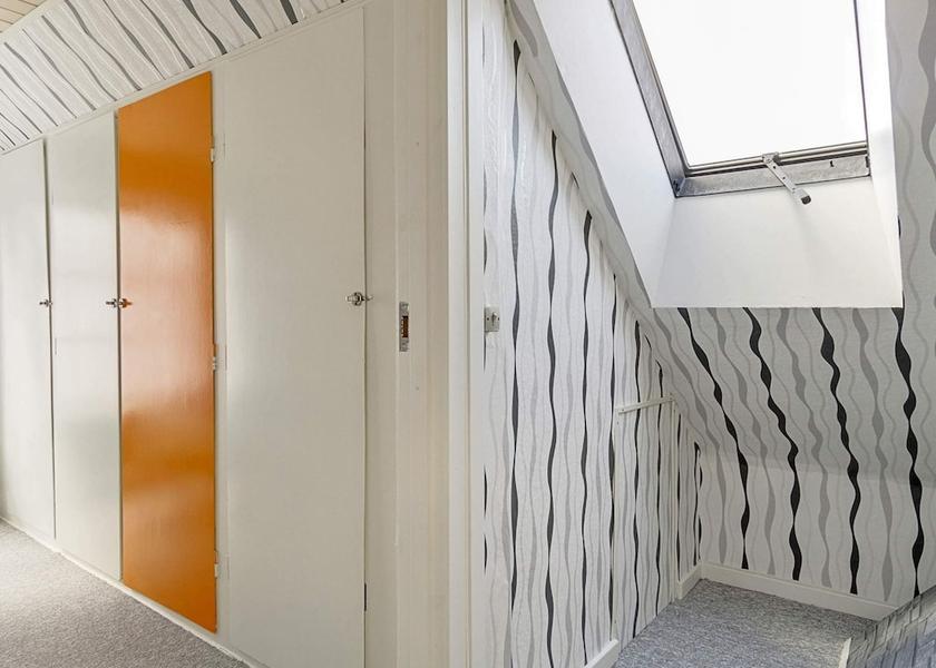 Hovedstaden Ronne Interior Entrance