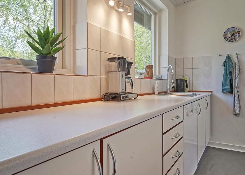 Hovedstaden Ronne Interior Entrance