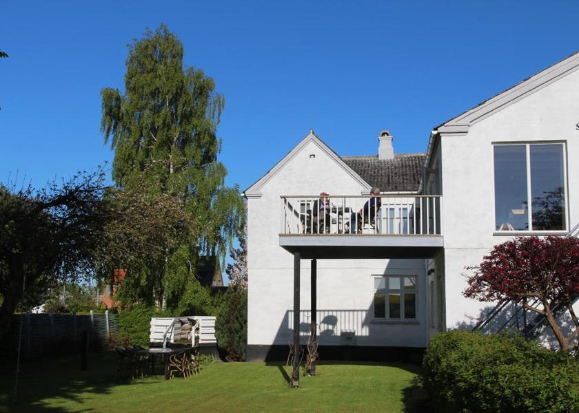 Sjælland Rodvig Stevns Garden