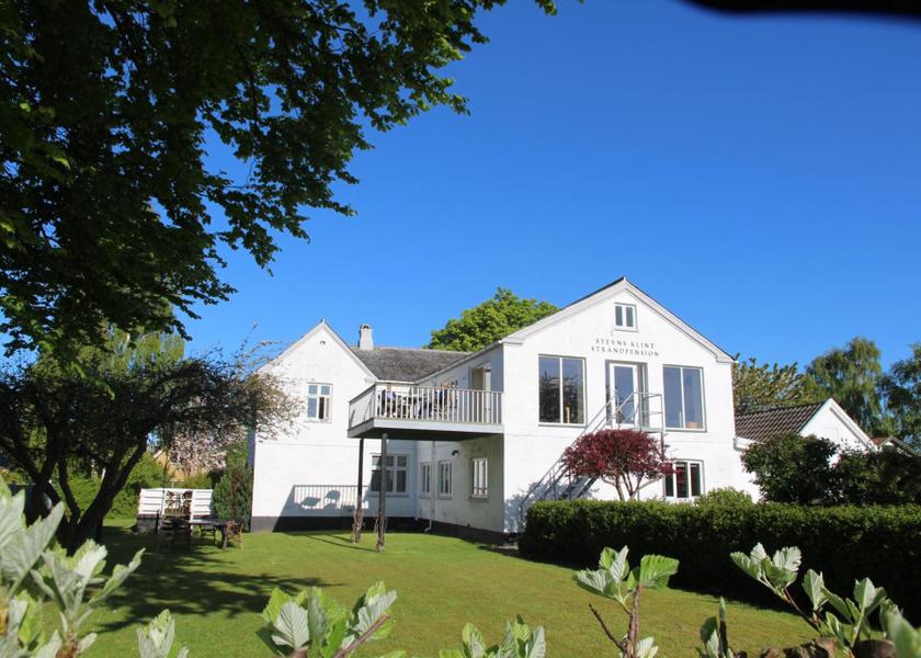 Sjælland Rodvig Stevns Exterior view