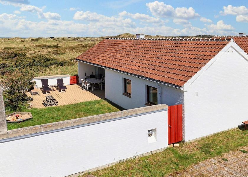 Nordjylland (region) Pandrup Exterior Detail