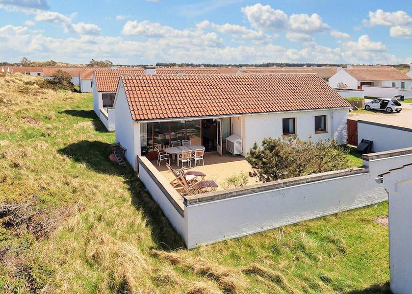 Nordjylland (region) Pandrup Exterior Detail