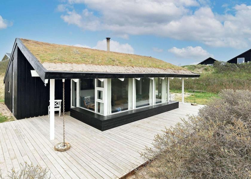 Nordjylland (region) Pandrup Exterior Detail