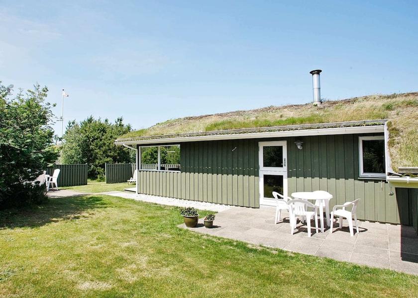 Nordjylland (region) Pandrup Exterior Detail