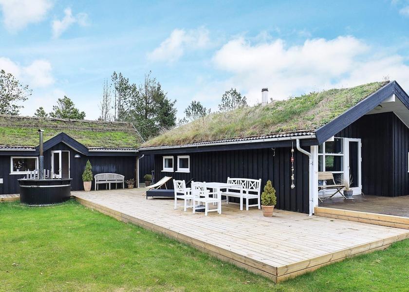 Nordjylland (region) Pandrup Exterior Detail