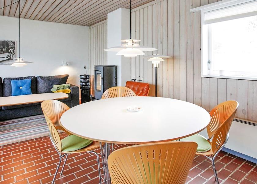 Nordjylland Pandrup Interior Entrance