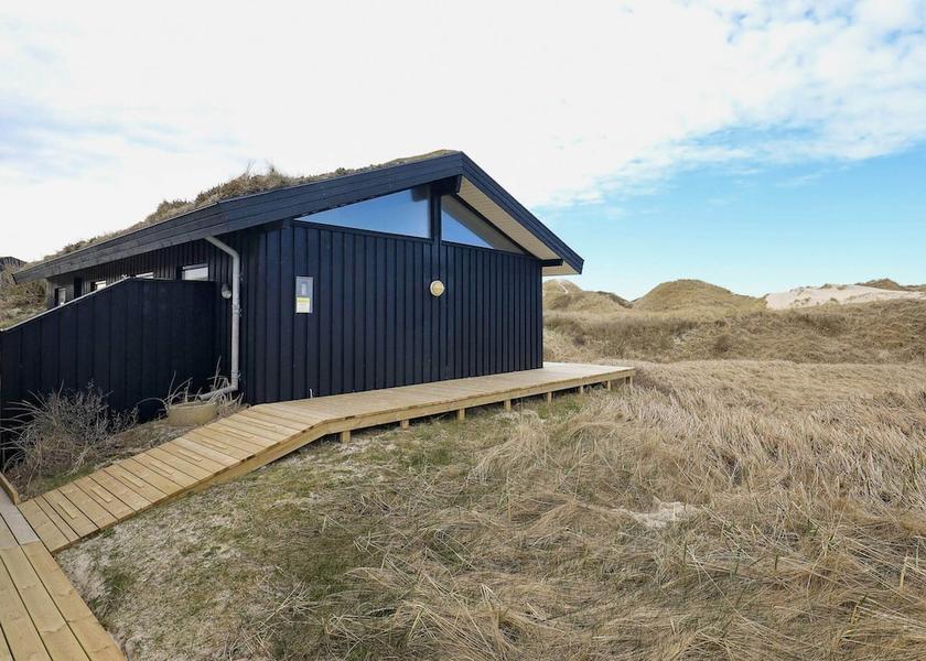 Nordjylland (region) Pandrup Exterior Detail