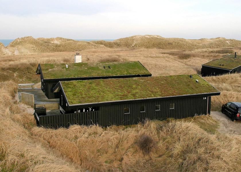 Nordjylland (region) Pandrup Exterior Detail