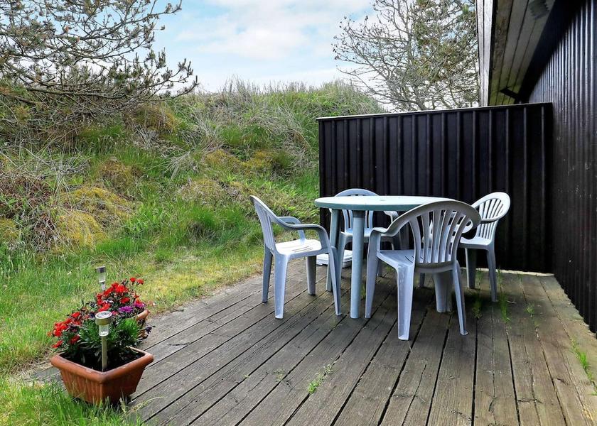 Nordjylland Pandrup View from Property