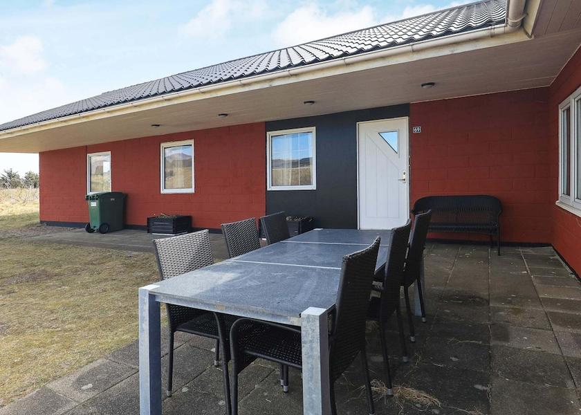 Nordjylland (region) Pandrup View from Property