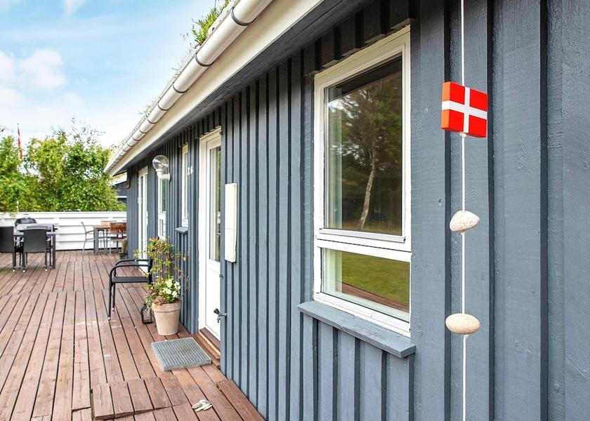 Nordjylland (region) Pandrup Exterior Detail