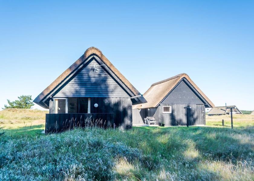 Nordjylland Pandrup Exterior Detail
