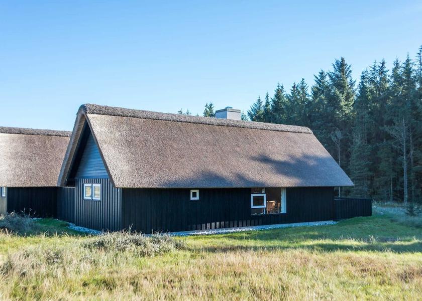 Nordjylland Pandrup Exterior Detail