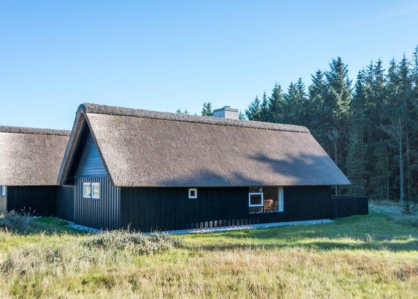Nordjylland (region) Pandrup Exterior Detail