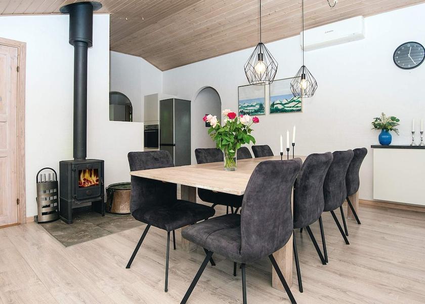 Midtjylland Horsens Dining Area