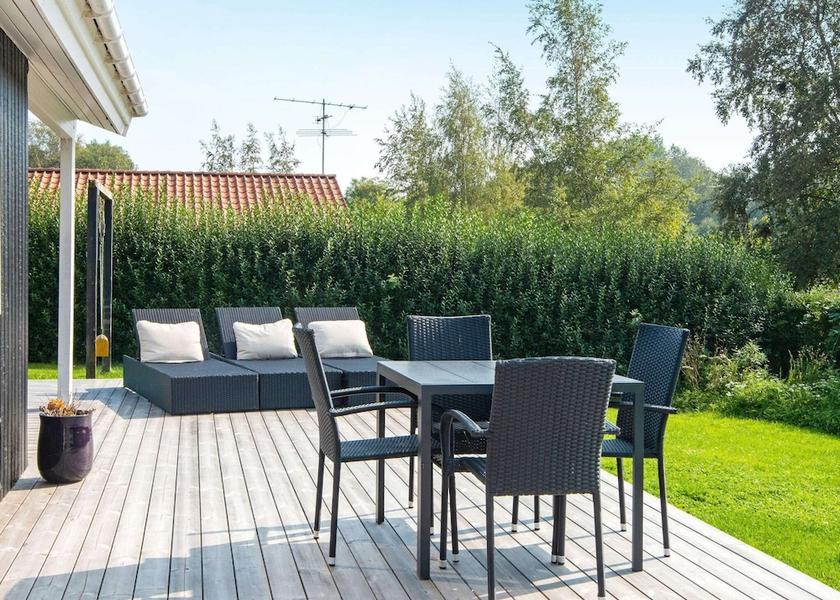 Midtjylland Horsens View from Property