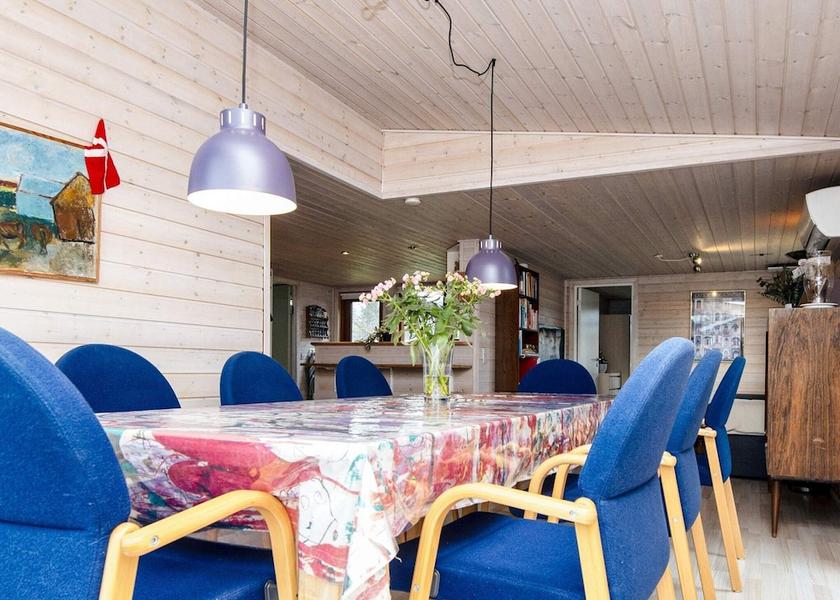 Midtjylland Horsens Dining Area