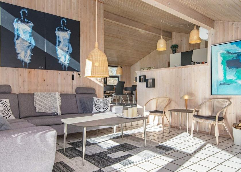 Midtjylland Horsens Living Area