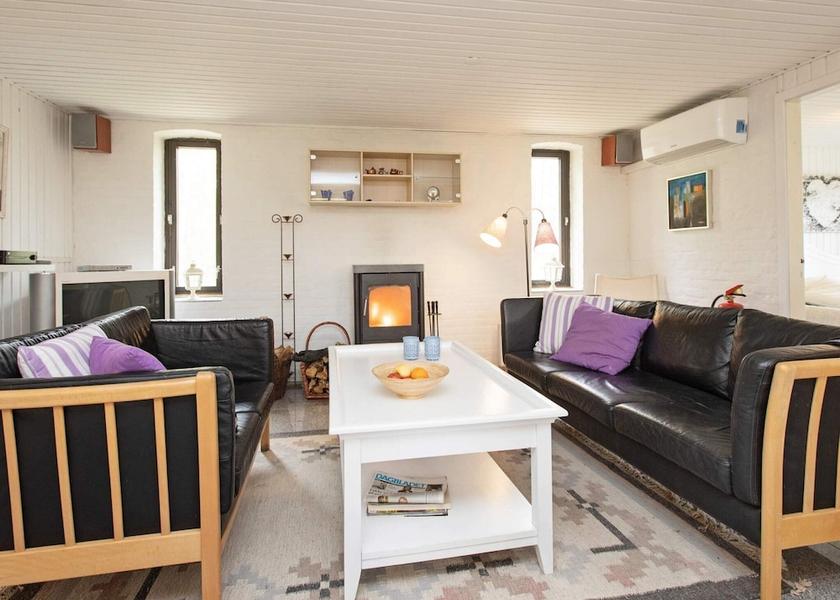 Sjælland Rodby Living Area